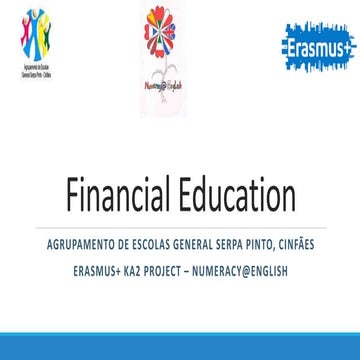 20 Effective Financial Literacy Activities and Resources for Elementary ...