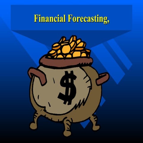 Financial Forecasting