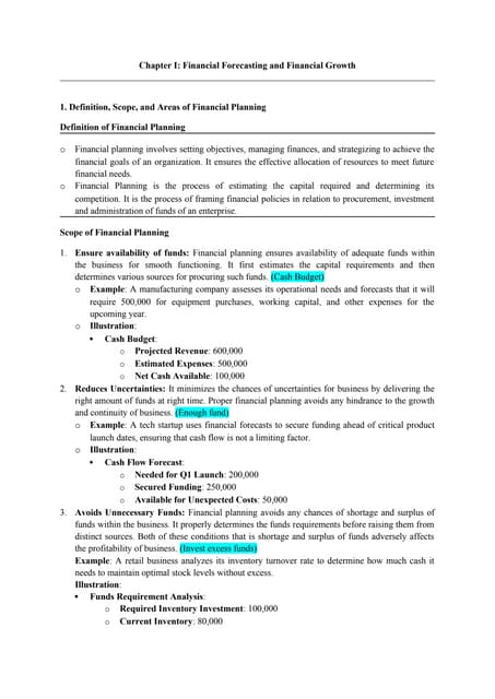 3 Financial Planning Tools and Concepts.pptx