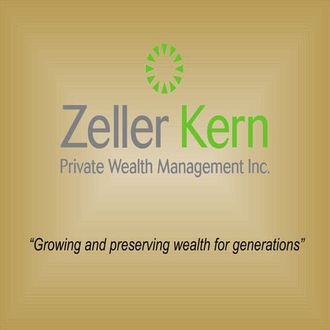  Financial Forum 2011 