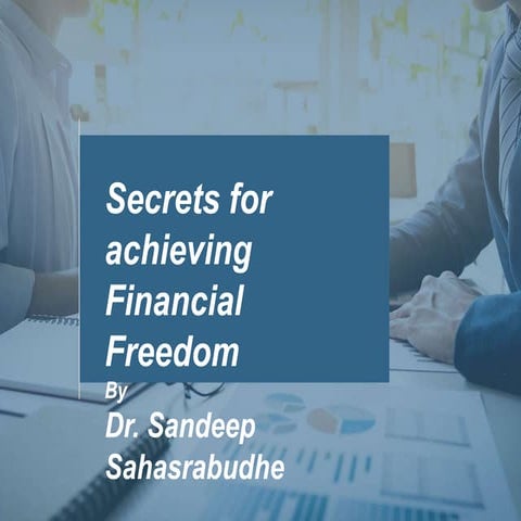 financial freedom power point presentation.pptx