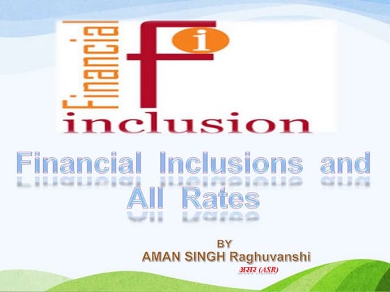 Branch Banking (Structure) | PPT