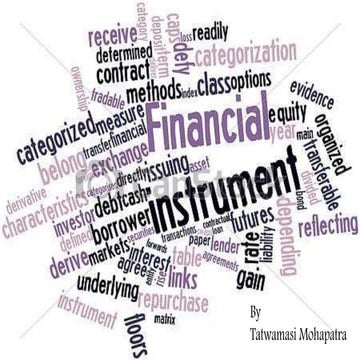 Financial instruments