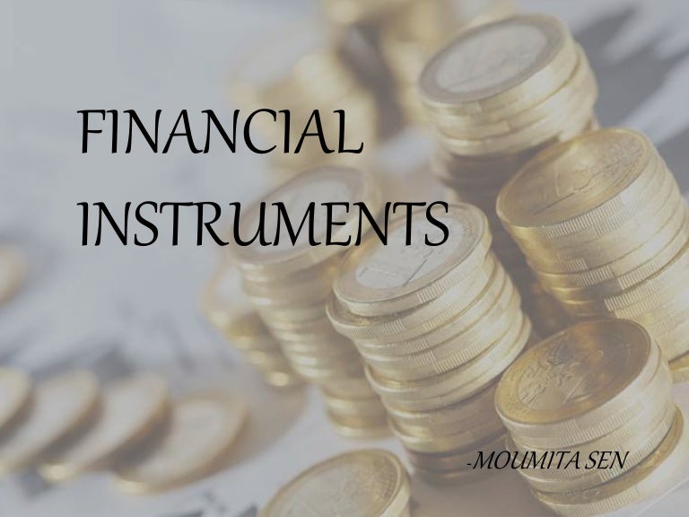 Financial Instruments