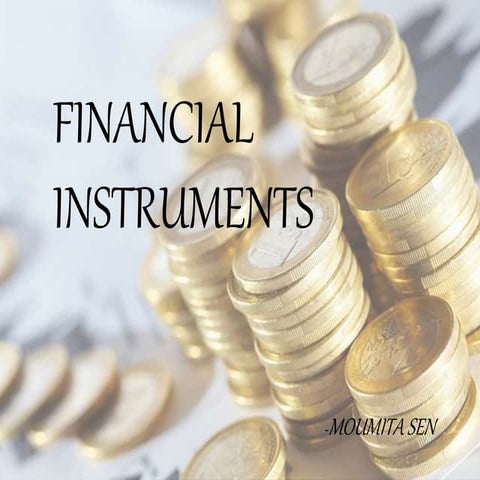 Financial Instruments