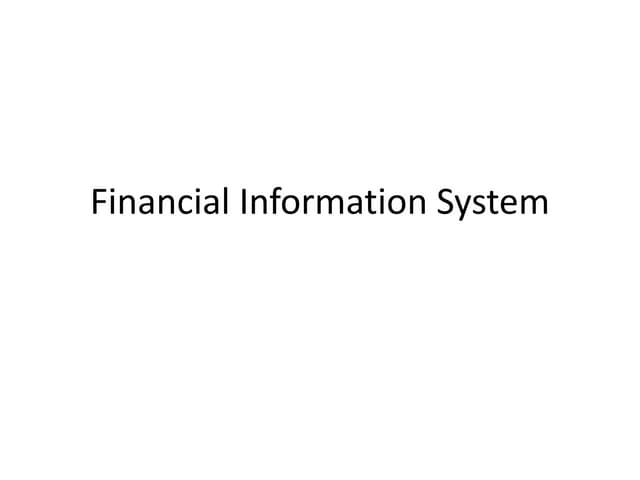 Financial IS.pptx