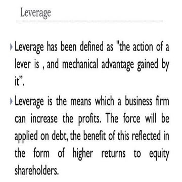 Financial Leverage.pptx