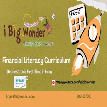 Financial Literacy For Kids & Children.pdf