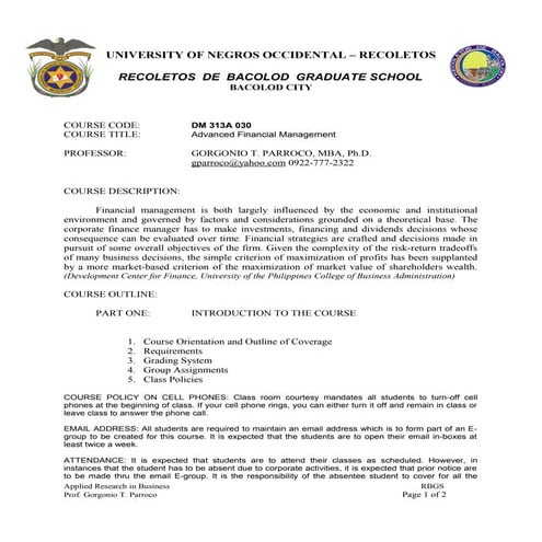 Usman- Confirmation Letter | PDF