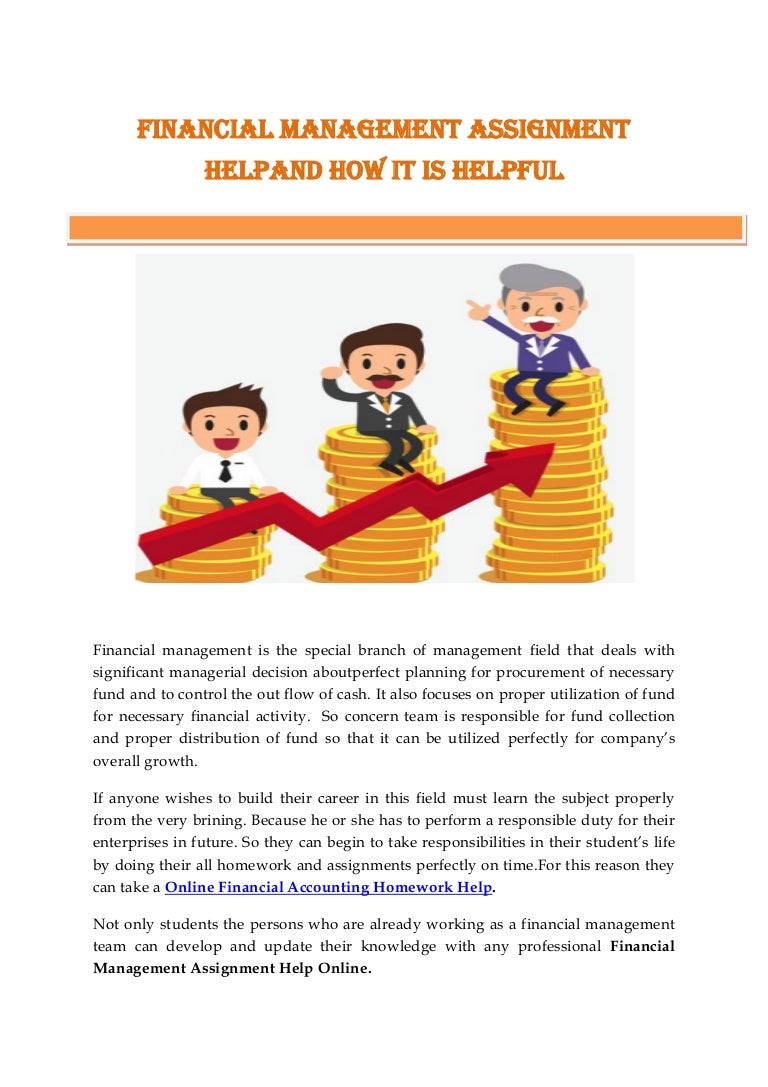 What is assignment picture