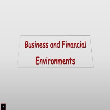 Financial management ch2