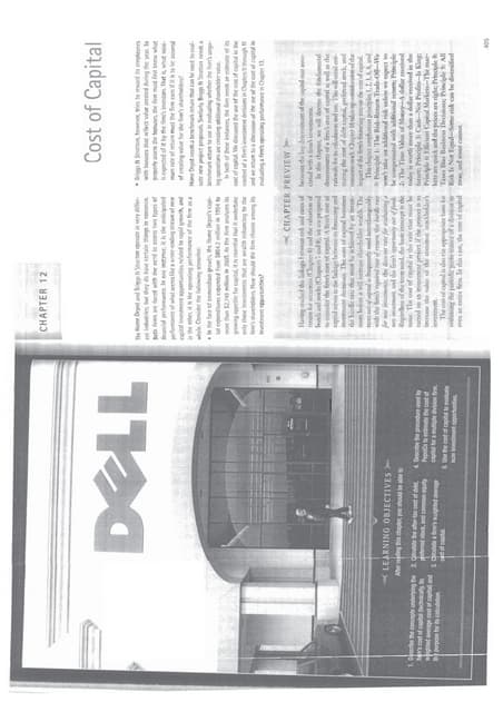 Financial Management Chapter 4 Pdf