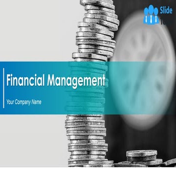 Financial Management Powerpoint Presentation Slides | PDF | Stocks and ...