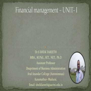 Financial management unit1 full