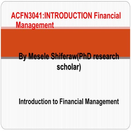 FINANCIAL_MANAGEMNENT_FOR_UG MARKETING.ppt