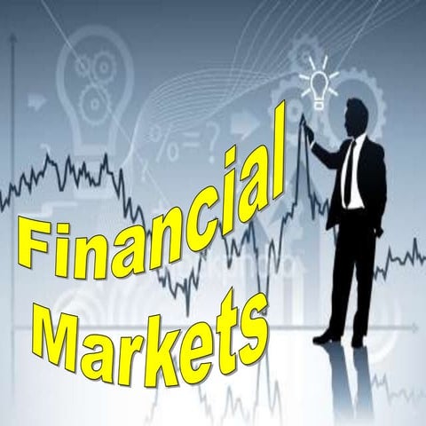 Financial markets