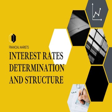 Financial Markets - Interest Rates.pdf