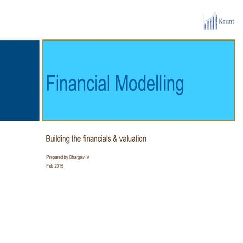 Understanding Financials