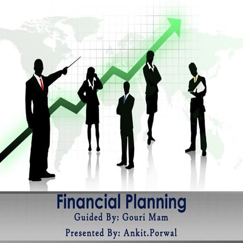 Financial planning