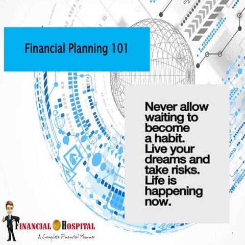 Financial planning 101