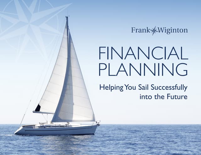 Financial Planning - Helping You Sa...