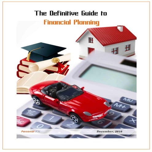 Financial Planning presentation | PPTX