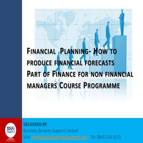 Financial Planning Presentation