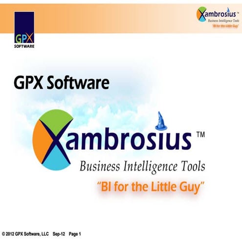 How to Build an Intelligent ProForma 