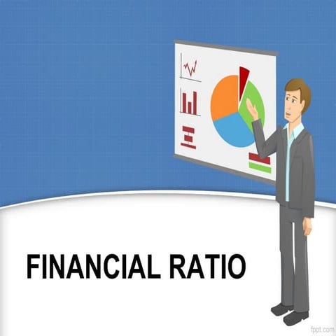 Financial ratios