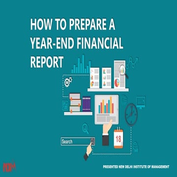 Financial report