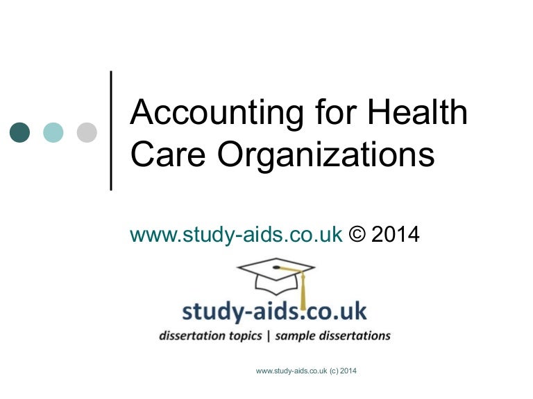 Dissertation project on finance