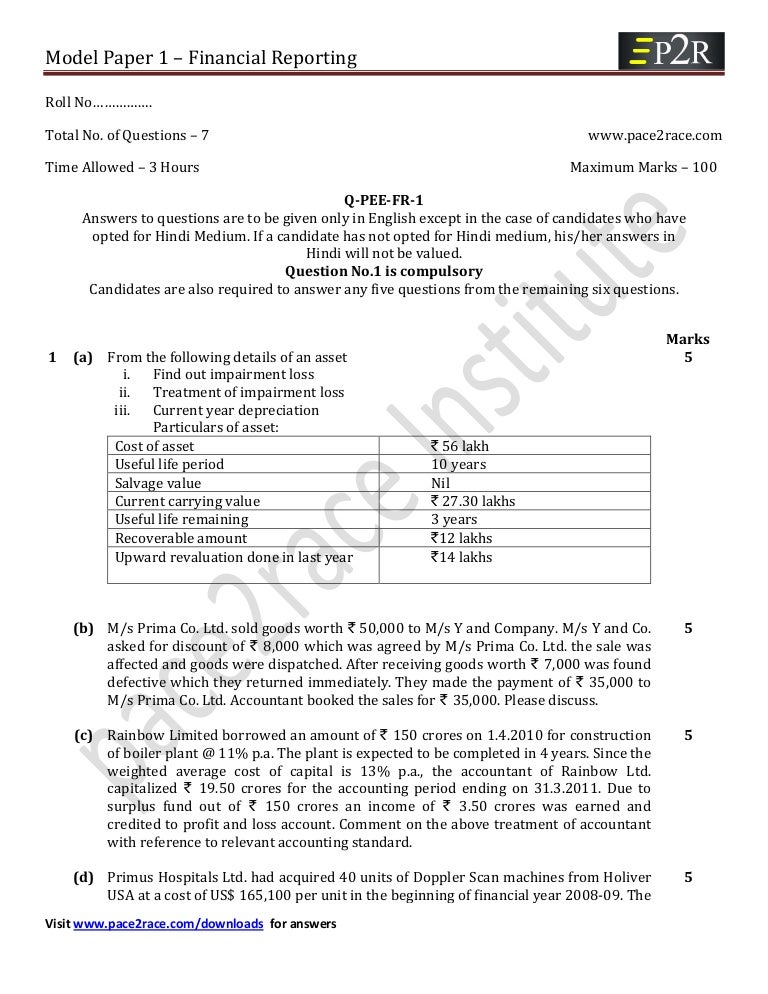 Financial modeling essay 02 picture
