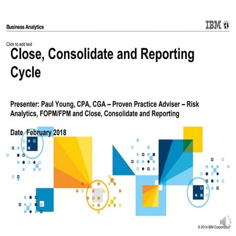 Financial Reporting Solutions 