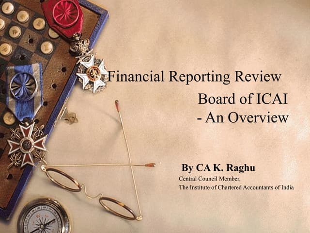 Financialreportingoverviewppt 12100...