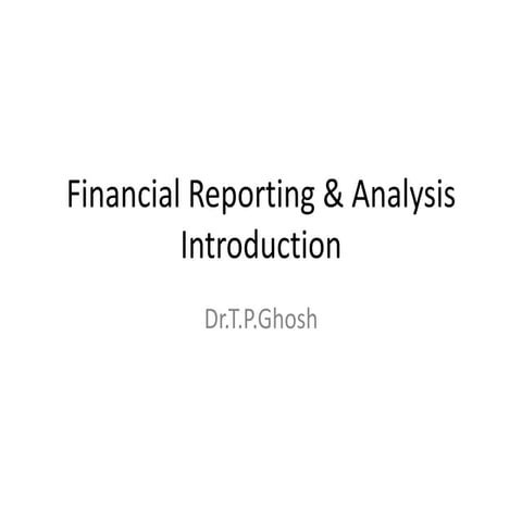 Financial reporting presentation_1