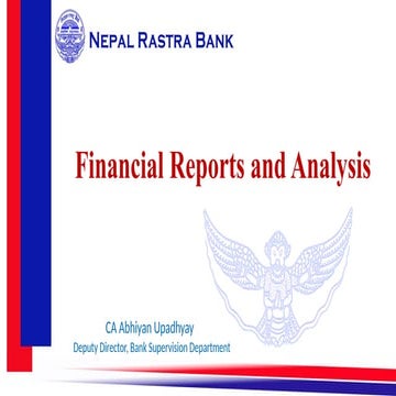 Financial reports and analysis (Nepal Police) (1).ppt