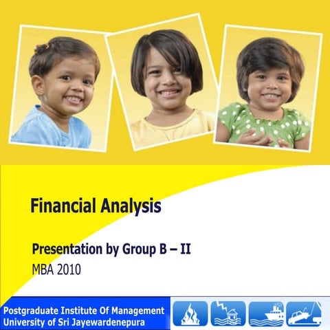 Financial Review Of Insurance Industry And A Key Player