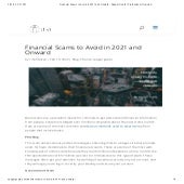Financial Scams to Avoid in 2021 and Onward.pdf