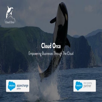 Financial services industry proposition (cloud orca q2 2019)