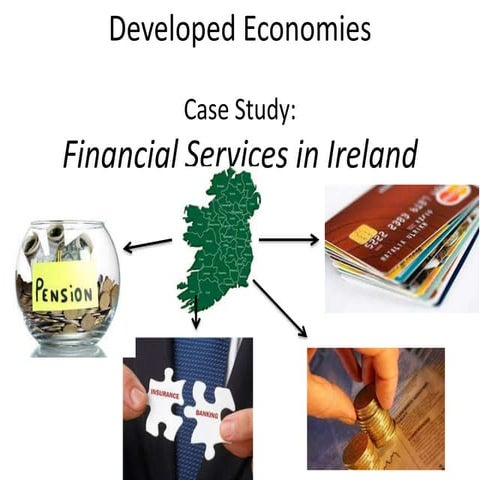 Financial Services in Ireland