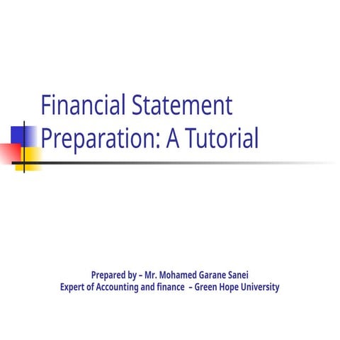 financial statement preparations .ppt...