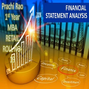 Financial statement accounting
