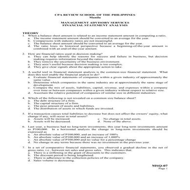 Financial_statement_analysis_Test_and_Answers | DOC