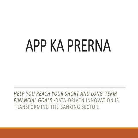 Financial wellness 20201   sanjeet nandi