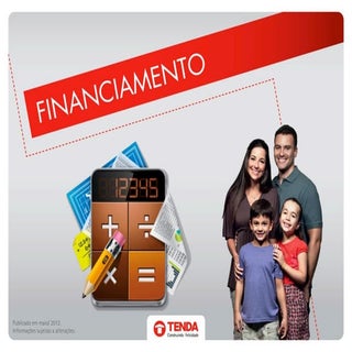 Feirão da Casa Própria Tenda - Fina...