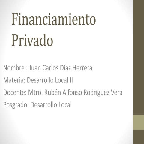 Financiamiento Privado.pptx