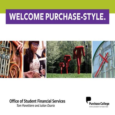Financing a College Education