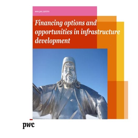 30.10.2012 Financing options and opportunities in infrastructure development,...