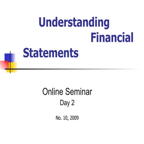 Understanding Financial Statements for Accounting Assignments.pptx
