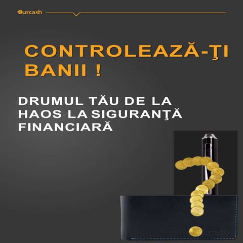 Finante personale - Controleaza-ti banii